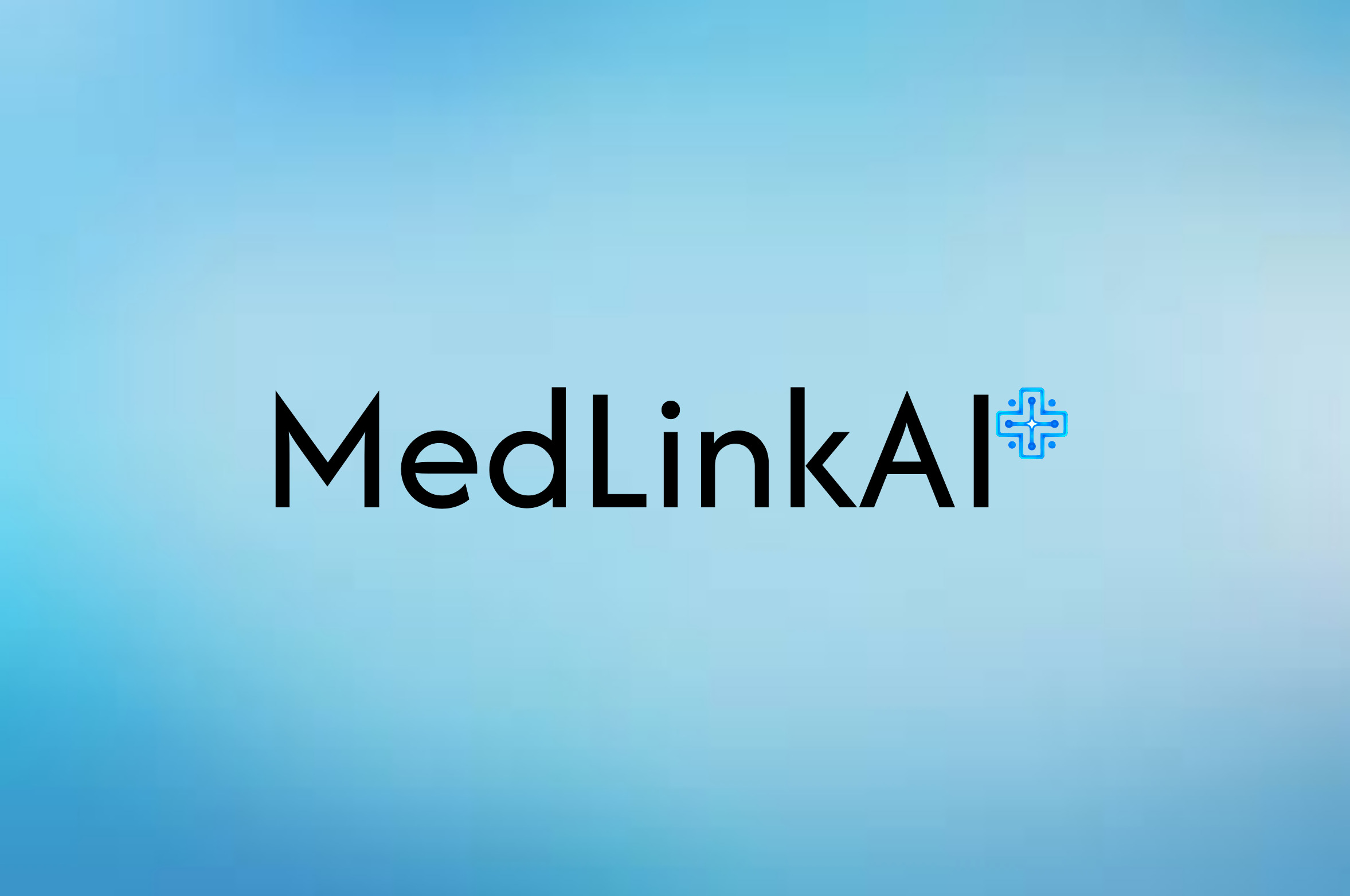 MedLinkAI banner